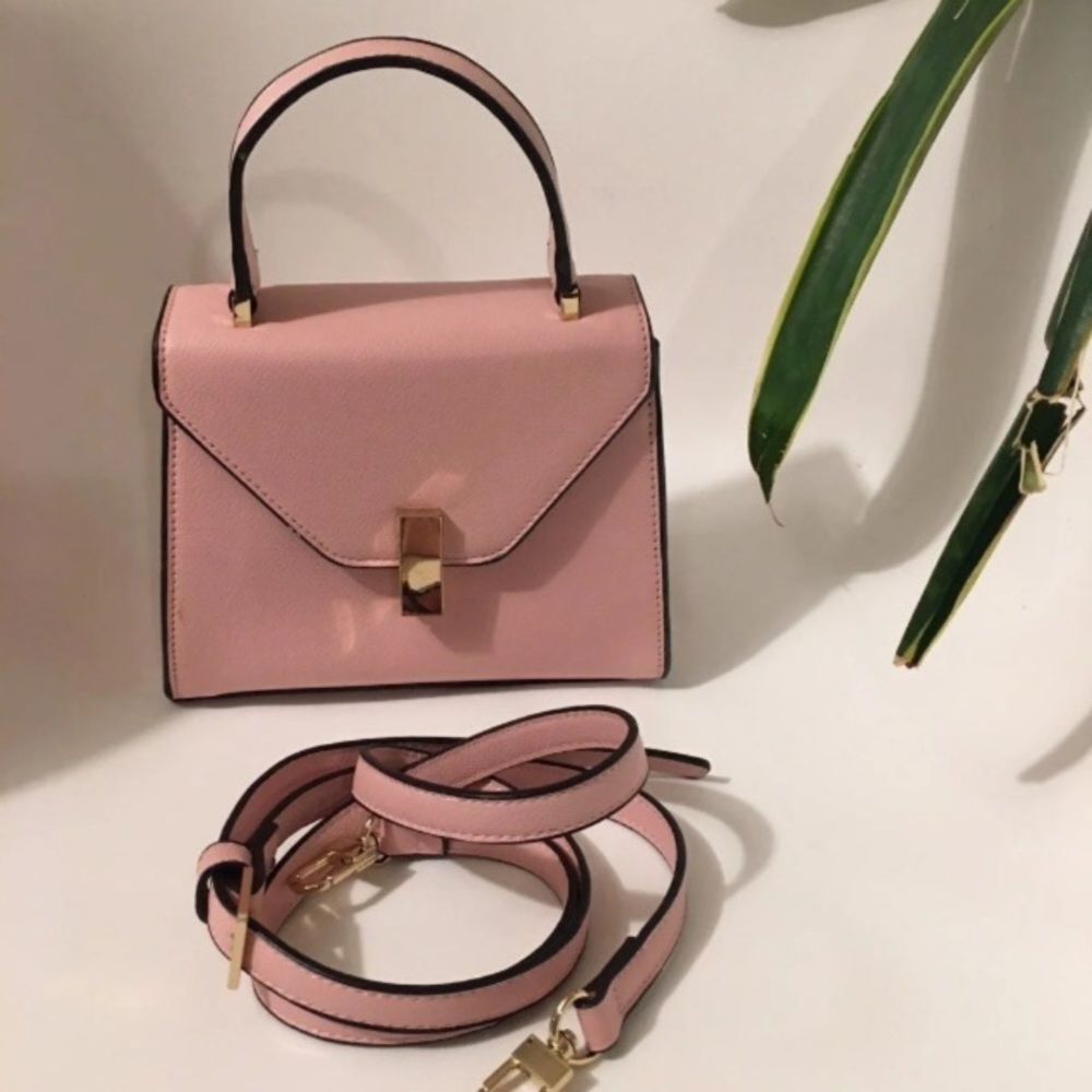 Top handle Mini crossbody bag